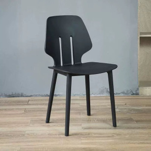 現代簡約北歐風休閒椅